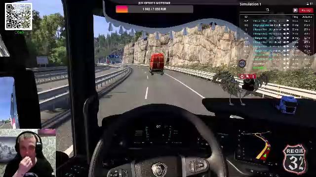 Euro Truck Simulator 2