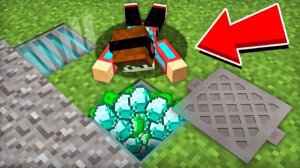 Я СЛУЧАЙНО НАШЁЛ ЭТО В КАНАЛИЗАЦИИ В МАЙНКРАФТ | Компот Minecraft