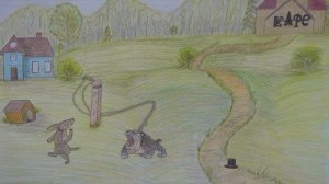 17729744931558 Бульдог и таксик