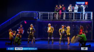 Вести Санкт-Петербург. Выпуск 08.35 от 17.03.2026