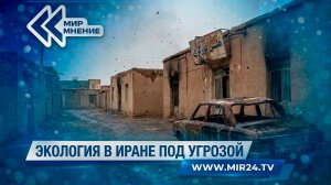 Как конфликт на Ближнем Востоке угрожает экосистеме региона?