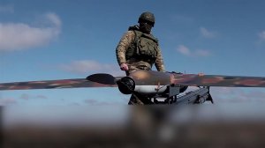 Бойцы 177-го полка морской пехоты используют беспилотники "Зала" и "Ланцет".