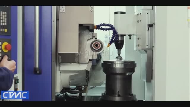 Зубофрезерные станки с ЧПУ CTMC GHM-350CNC