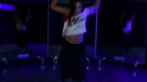 Полина Рудоминская.  Гёрли хип-хоп