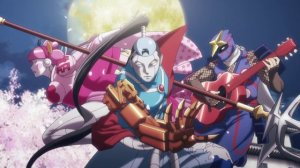 Gyakkyou Burai Kaiji - Jinsei wa Subarashii (Johnny's WEST)