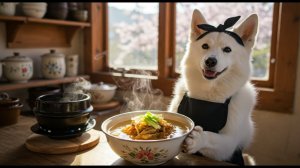 Чиндоккэ приготовил суп от похмелья! 😵💫 Хвантхэхэджангук (острый суп с минтаем) 🐶🥣