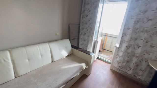 Ул. Михайловская 36 1комнатная квартира 5/5