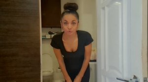 Убираемся девочки! Лень, но нужно))) Кокосовое масло! Мешки под глазами!