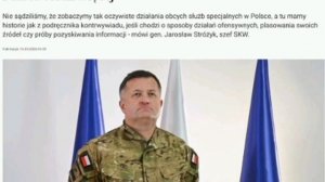 ‼️🇵🇱🇷🇺 В Польше фиксируется рост пророссийских настроений - контрразведка

▪️Особенно глава Служ