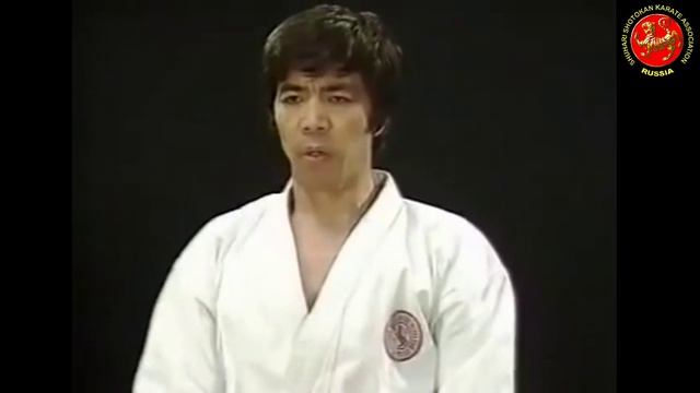 01 - Ката Хэйан Шодан (Heian Shodan) Шотокан Каратэ