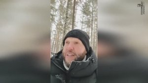 💥 СУД ИЛИ МИЛОСТЬ / МОЛИТВА В ЛЕСУ МОРОЗ ❄️🙏