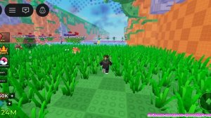 Играю в  стреги траву для браинротов