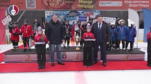 Финал Кубка Главы Новоуральского городского округа по дворовому хоккею «Наша игра»