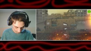 Даже не Сопротивляйся! Левиафан уничтожает Американских монстров - Реакция на Геранд - Мультики танк