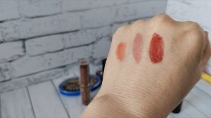 Моя коллекция Beauty Bomb.