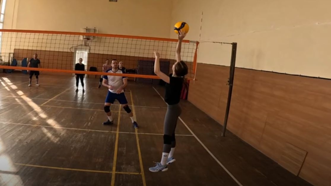 Волейбол Команда Мечты 15.03.26 ч2