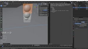 2.2_Blender Избушка ► Подготовка. Блокинг