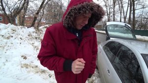 Привез запчасти КЕНТУ во Владимир