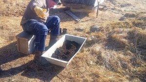 Весенние хлопоты 😀🤭