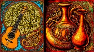 Рубаи Омара Хайяма в ритме джаза