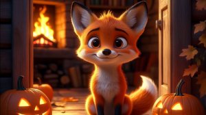 Рыжик и Новый дом