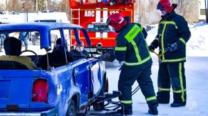 В Югре выберут лучших спасателей