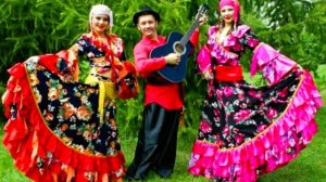 ЦЫГАНСКИЙ - MIX (POP)