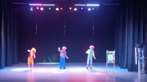 Спектакль " Приключение поросенка Фунтика"