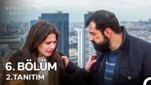 Sevdiğim Sensin 6. Bölüm 2. Tanıtım | "Başka Bir Hayat Yok Dicle!" @StarTV