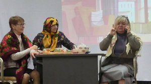 Саратов ДК ВОГ представляет..."Жили-были три подружки".