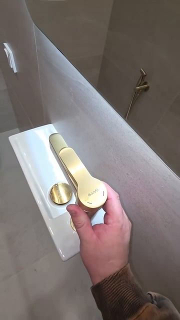 Зацените, какой ремонт вырисовывается в ЖК «Облака»! Санузел - это лицо всей квартиры.