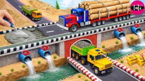 Мультик про машинки. Залипательное видео для детей. Игрушки, куклы, машинки. ASMR АСМР