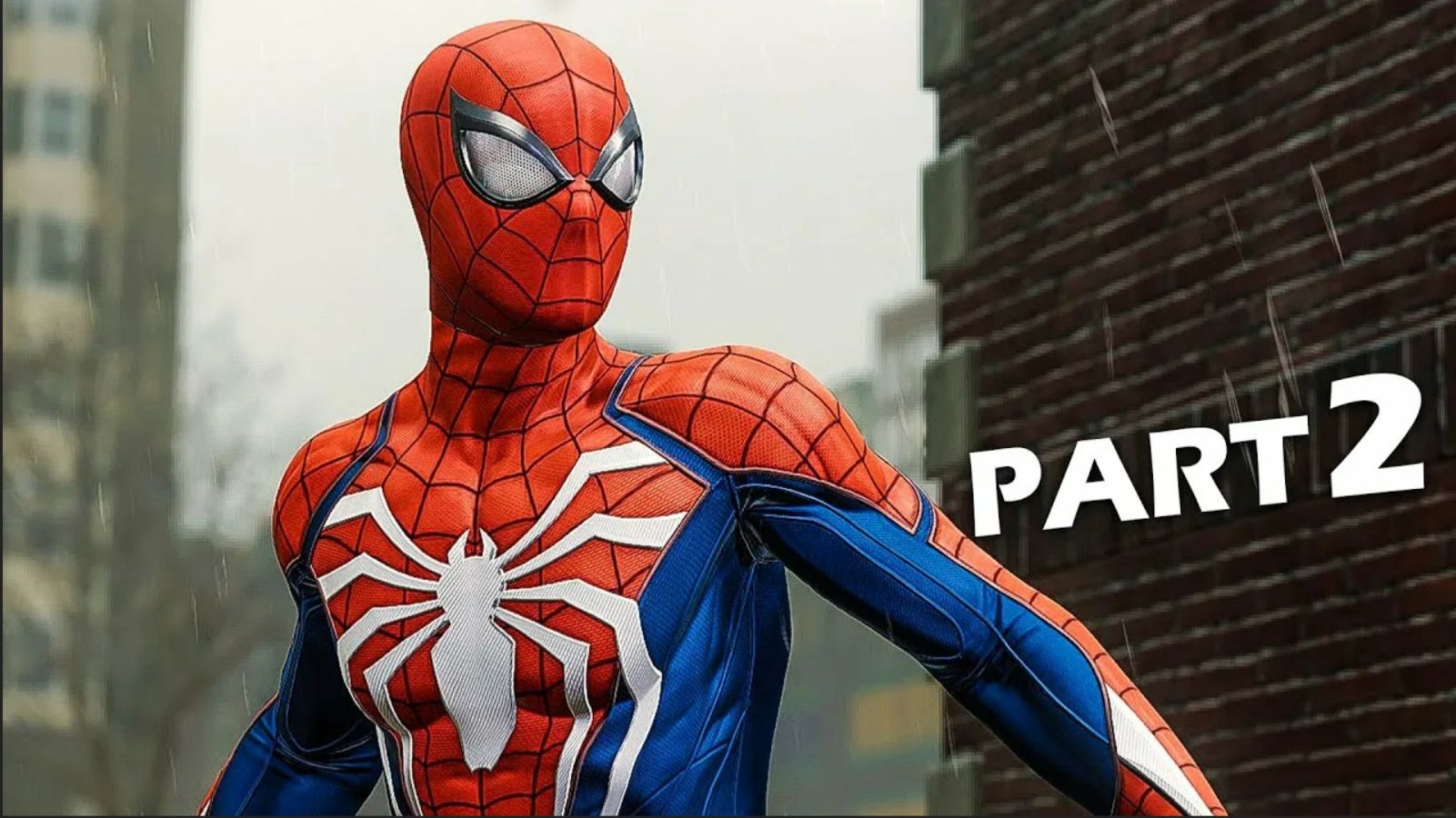 MARVEL'S SPIDER MAN  part 2