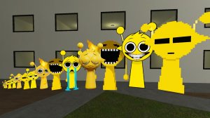 Спрунки Симон Всех Видов Просят моей Помощи