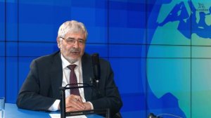 «Визави с миром». Михаил Якушев. Война против Ирана