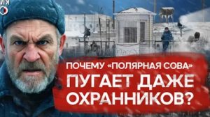 Колония Полярная сова Тюрьма для самых страшных преступников Теория Всего