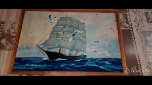 Видеообзор #4. Картины.