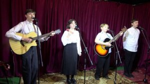 12 Ваше благородие - студия Играю и пою