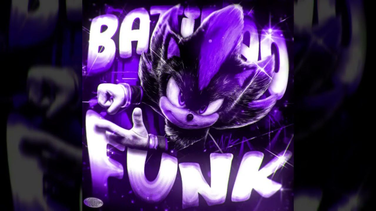 НОВЫЙ СОНИК ФАНК 🎹🎵🎶!!! БРАЗИЛЬСКИЙ ФОНК ПО МОТИВАМ СИНЕГО ЕЖА 🦔!!! SONIC X FUNK REMIX! 🐱😻🙀