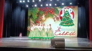 танец Плетень