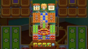 Мир Домовят 857 и 858 уровень три в ряд. Сказочная игра для всей семьи)