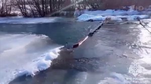 Половодье в Центральной России в этом году может быть сильнее прошлогоднего