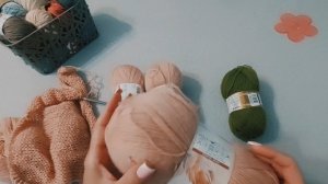 🔥 КУПИЛА НОВУЮ ПРЯЖУ/ ЧТО ВЯЖУ