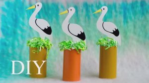 ВЕСЕННИЕ ПОДЕЛКИ своими руками