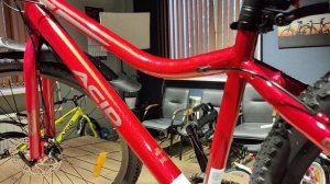 Велосипеды ACID. Модельный ряд - 2026 #acid #велосипед #велоспорт