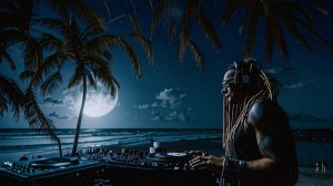 музыка онлайн Драмфанк Drumfunk