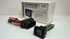 Бортовой компьютер Multitronics UX-10