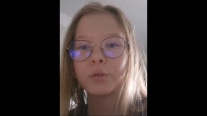 Mother looking at me