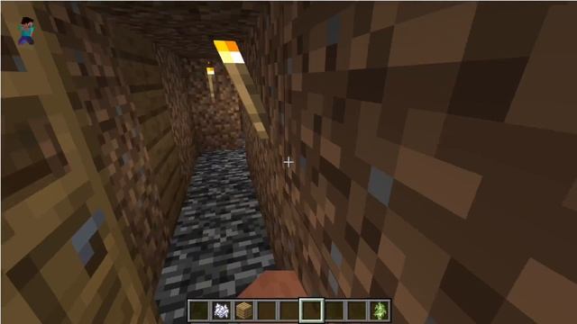 Мой мир в Minecraft