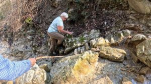 Водопады КАШТАНКА и ПЕРУН. Март 2026